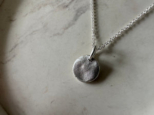 
                  
                    Sterling Silver Custom Print Necklace Kit
                  
                