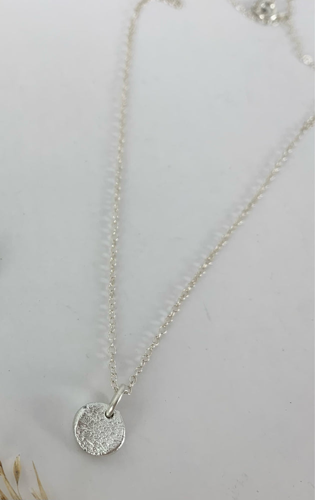 
                  
                    Sterling Silver Custom Print Necklace Kit
                  
                