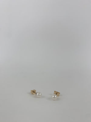 
                  
                    Gold Filled Pearl Stud Earrings
                  
                